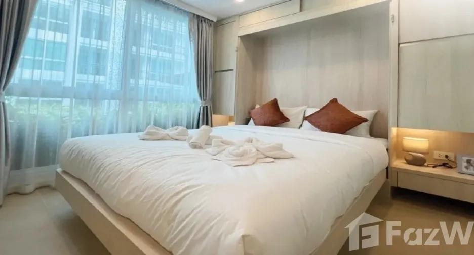 For sale 1 bed condo in Bang Lamung, Chonburi
