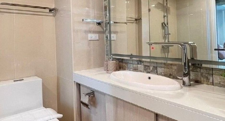 For sale 1 bed condo in Bang Lamung, Chonburi