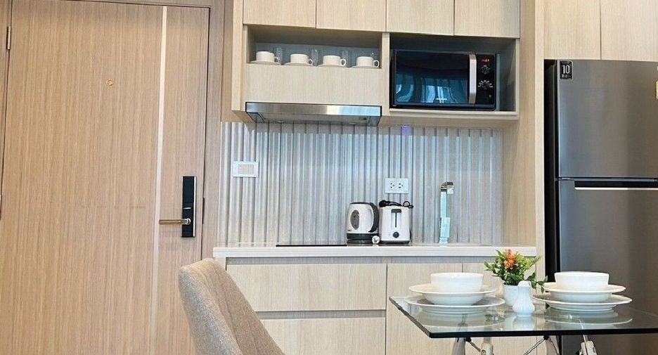 For sale 1 bed condo in Bang Lamung, Chonburi