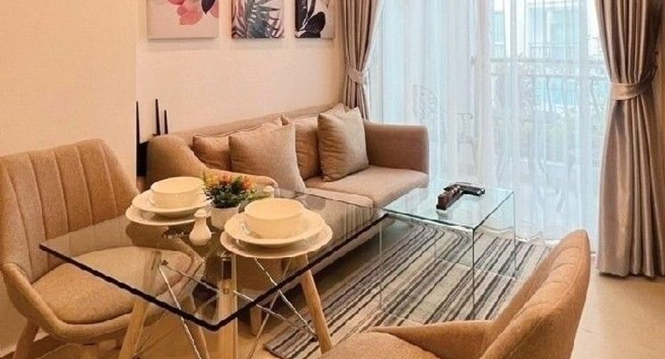 For sale 1 bed condo in Bang Lamung, Chonburi