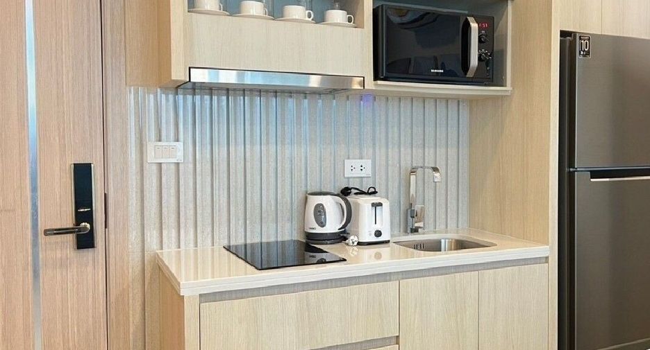 For sale 1 bed condo in Bang Lamung, Chonburi