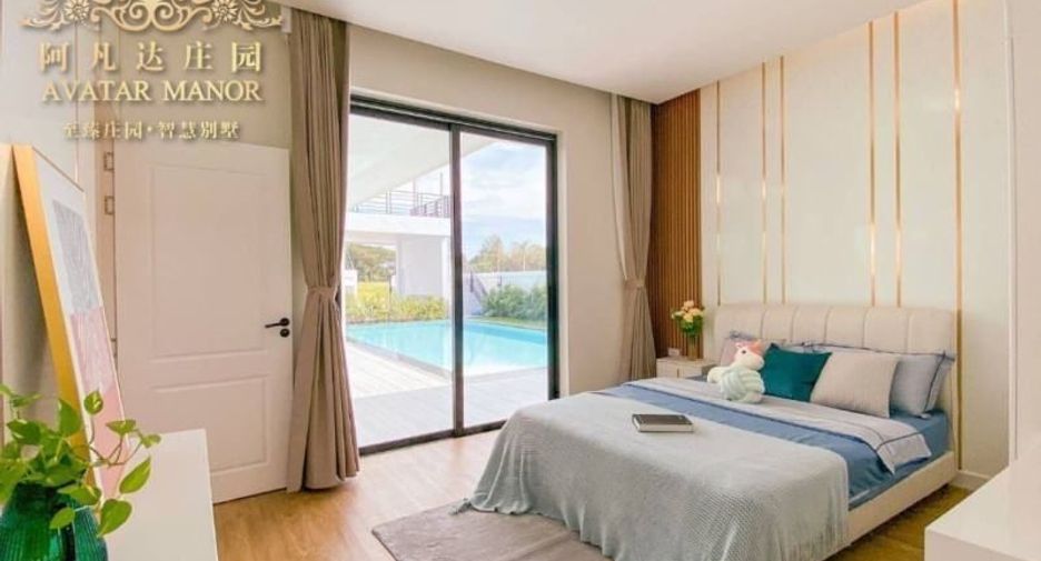 For sale 3 bedrooms house in Hua Hin, Prachuap Khiri Khan