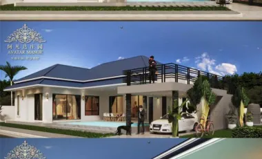Casa en venta de 3 habitaciones en Hua Hin, Prachuap Khiri Khan