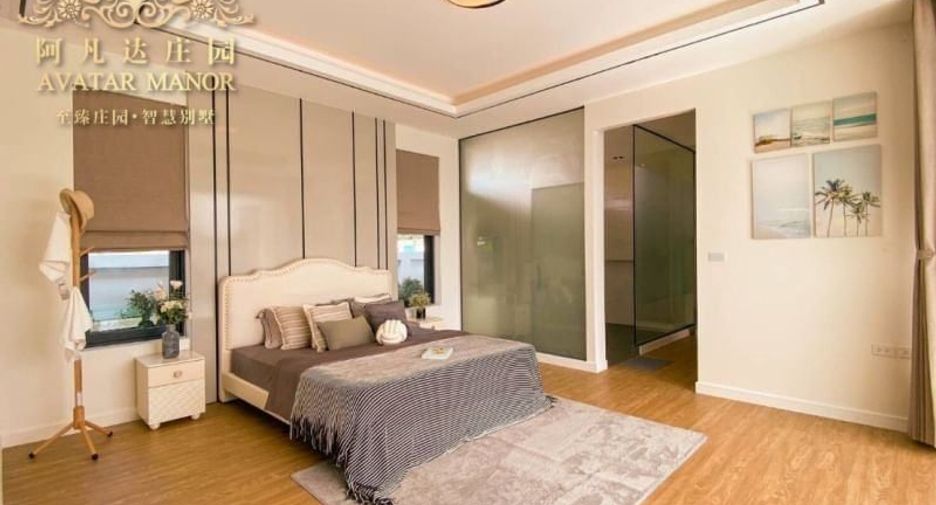 For sale 3 bedrooms house in Hua Hin, Prachuap Khiri Khan