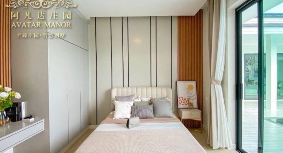 For sale 3 bedrooms house in Hua Hin, Prachuap Khiri Khan