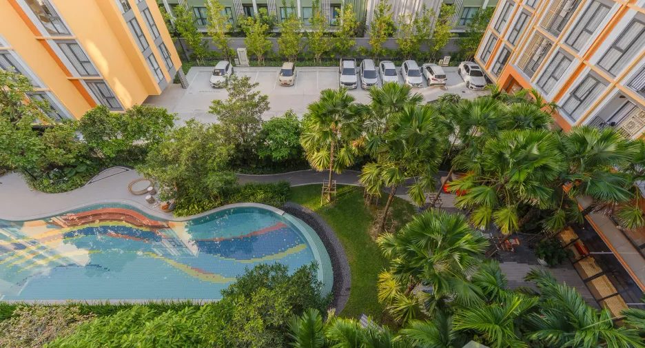 For sale and for rent 3 bedrooms condo in Mueang Phuket, Phuket