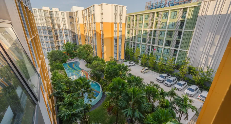 For sale and for rent 3 bedrooms condo in Mueang Phuket, Phuket