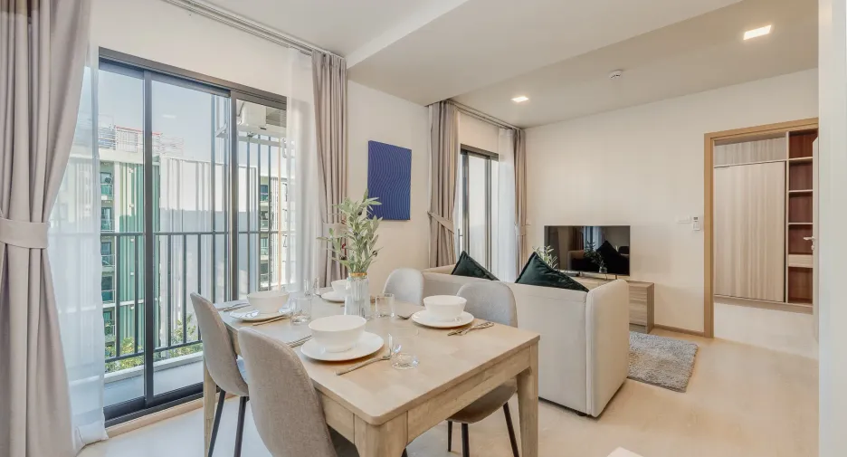 For sale and for rent 3 bedrooms condo in Mueang Phuket, Phuket