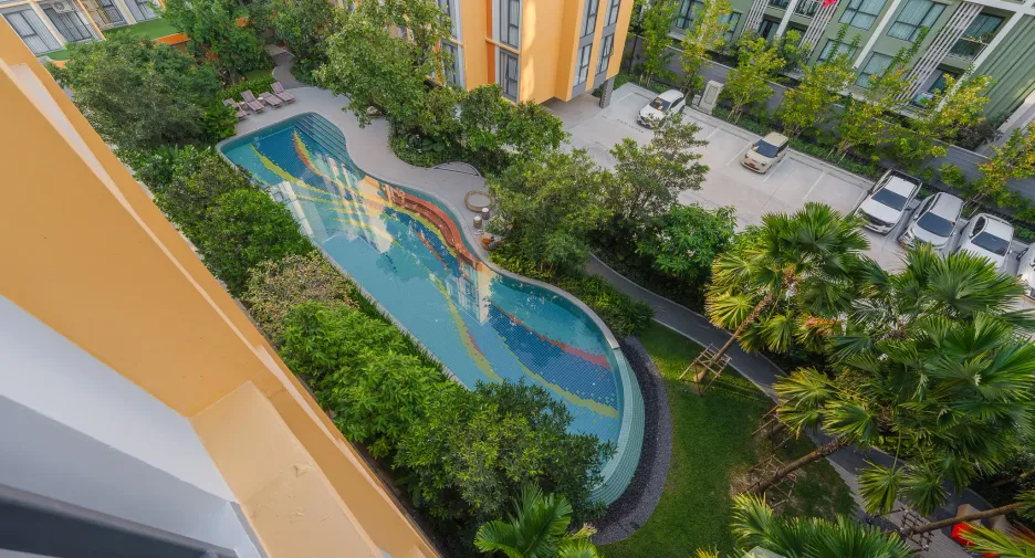 For sale and for rent 3 bedrooms condo in Mueang Phuket, Phuket