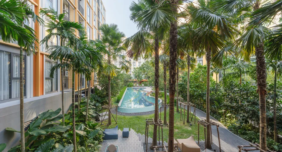For sale and for rent 3 bedrooms condo in Mueang Phuket, Phuket