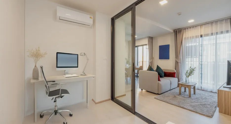For sale and for rent 3 bedrooms condo in Mueang Phuket, Phuket
