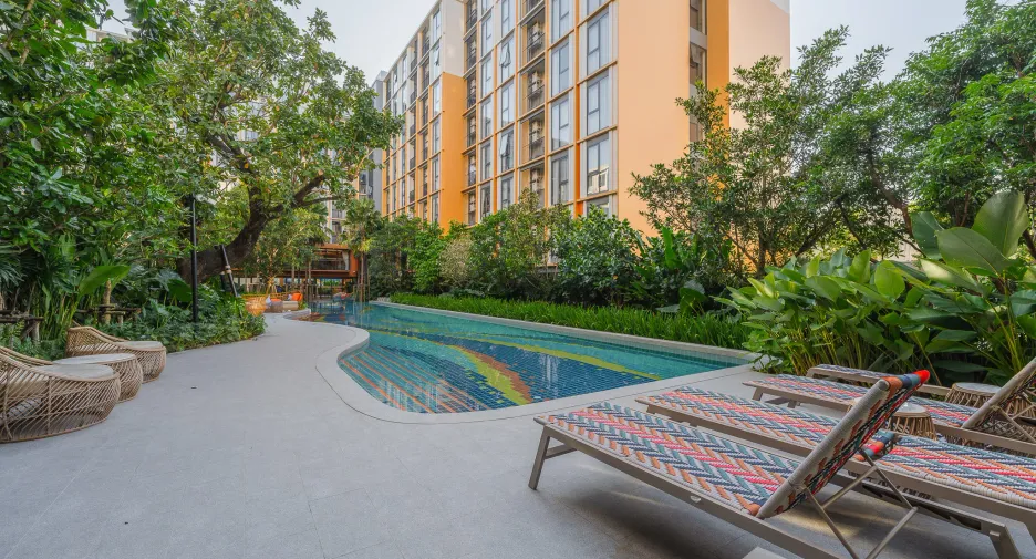 For sale and for rent 3 bedrooms condo in Mueang Phuket, Phuket