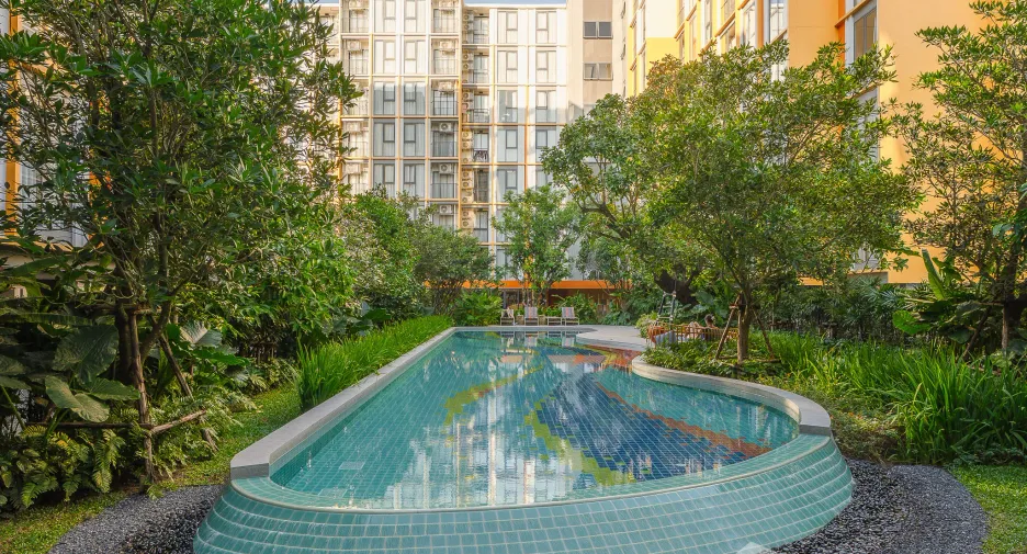 For sale and for rent 3 bedrooms condo in Mueang Phuket, Phuket