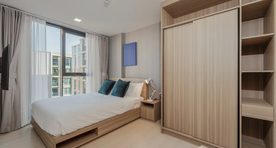 For sale and for rent 3 bedrooms condo in Mueang Phuket, Phuket