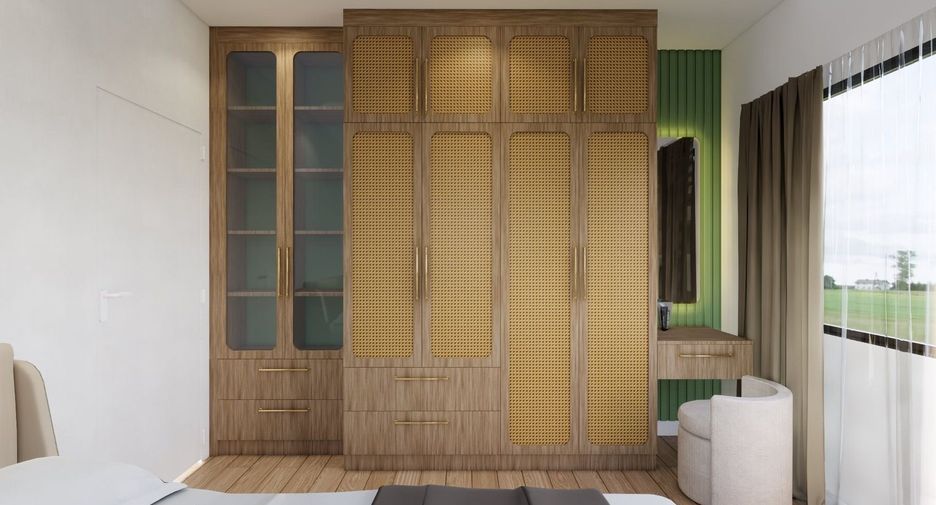 Casa en venta de 4 habitaciones en Bang Lamung, Chonburi