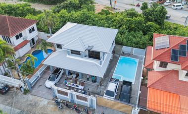 ขาย 4 ห้องนอน บ้านเดี่ยว ใน บางละมุง, ชลบุรี