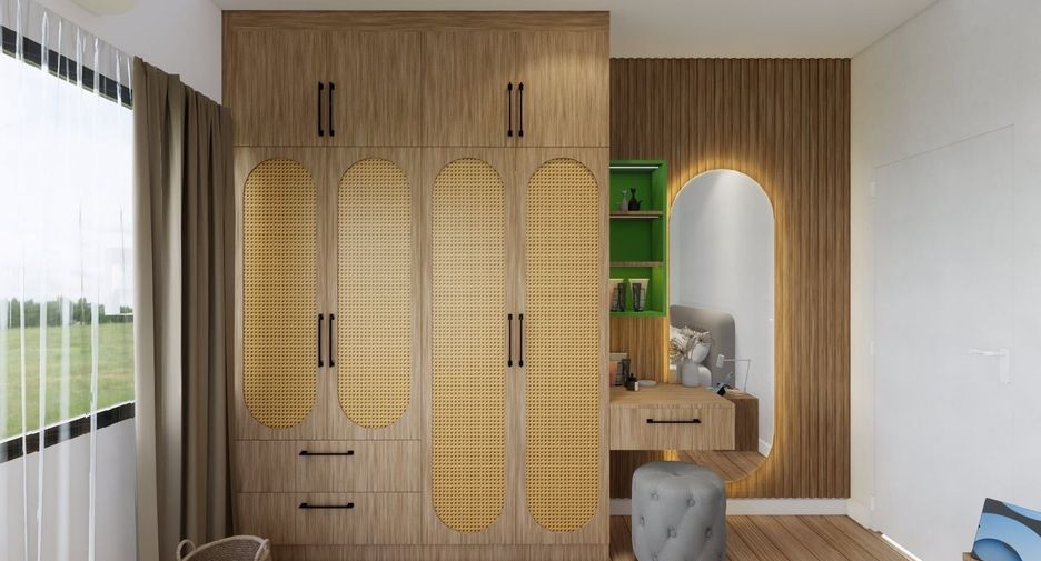 Casa en venta de 4 habitaciones en Bang Lamung, Chonburi