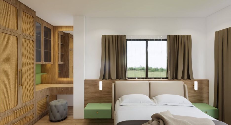 Casa en venta de 4 habitaciones en Bang Lamung, Chonburi