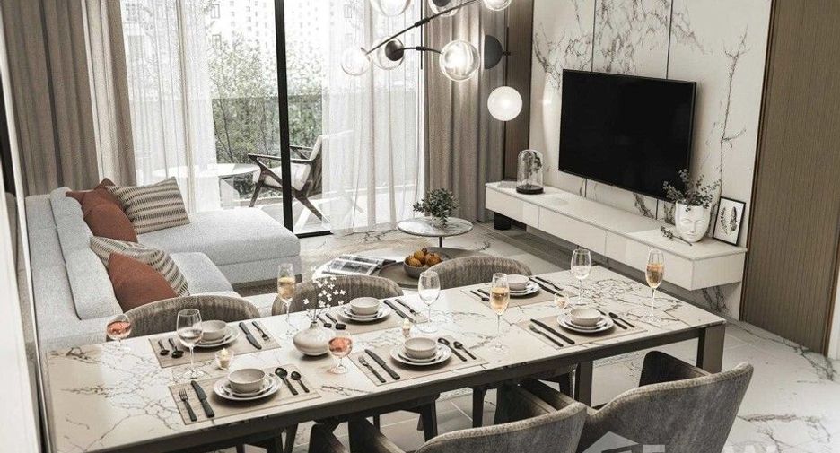 For sale 2 bedrooms condo in Bang Lamung, Chonburi