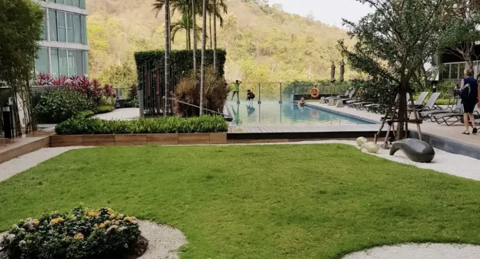 Wohnung zum Kauf und zur Miete mit 1 Zimmer in Bang Lamung, Chonburi