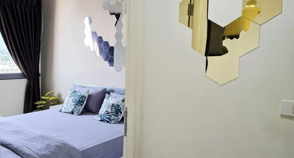 Wohnung zum Kauf und zur Miete mit 1 Zimmer in Bang Lamung, Chonburi