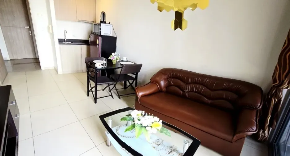 Wohnung zum Kauf und zur Miete mit 1 Zimmer in Bang Lamung, Chonburi