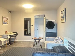 À vendre studio condo à Huai Khwang, Bangkok