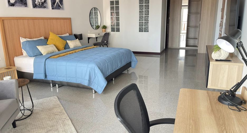 À louer 2 chambres condo à Bang Lamung, Chonburi