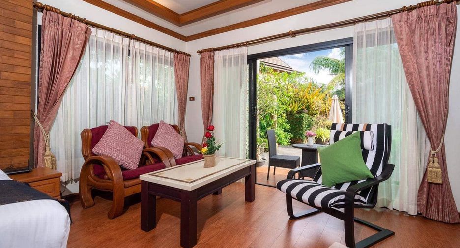 For rent 6 bedrooms villa in Thalang, Phuket