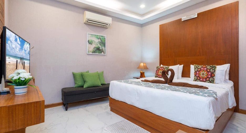 For rent 6 bedrooms villa in Thalang, Phuket
