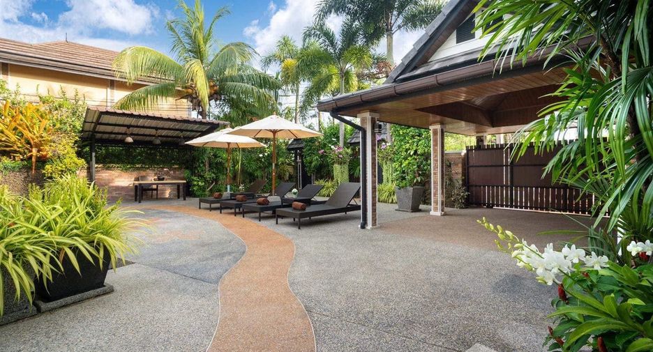 For rent 6 bedrooms villa in Thalang, Phuket