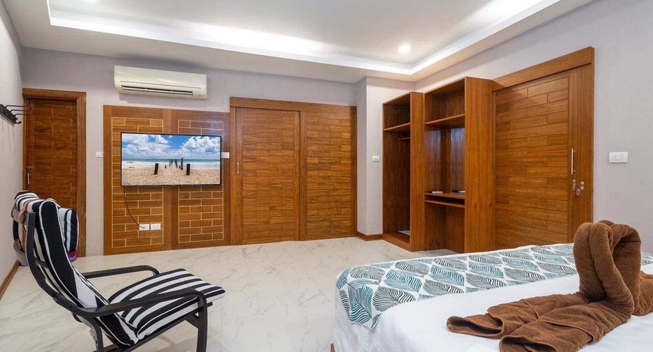 For rent 6 bedrooms villa in Thalang, Phuket
