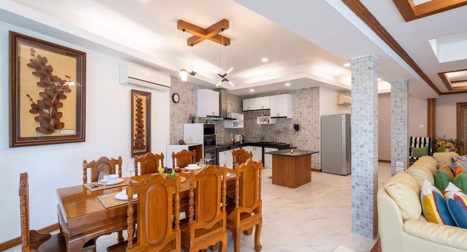 For rent 6 bedrooms villa in Thalang, Phuket