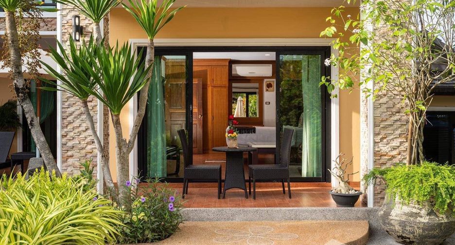 For rent 6 bedrooms villa in Thalang, Phuket