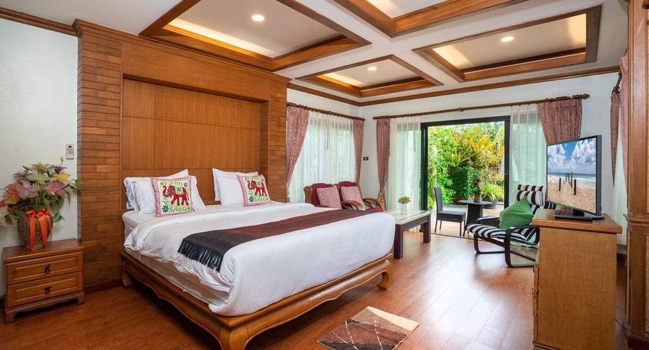 For rent 6 bedrooms villa in Thalang, Phuket