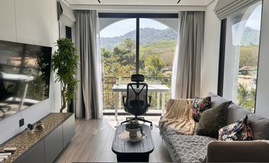 Wohnung zum Kauf und zur Miete mit 1 Zimmer in Mueang Phuket, Phuket