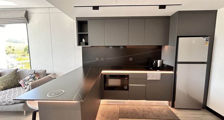 For sale and for rent 1 bed condo in Mueang Phuket, Phuket