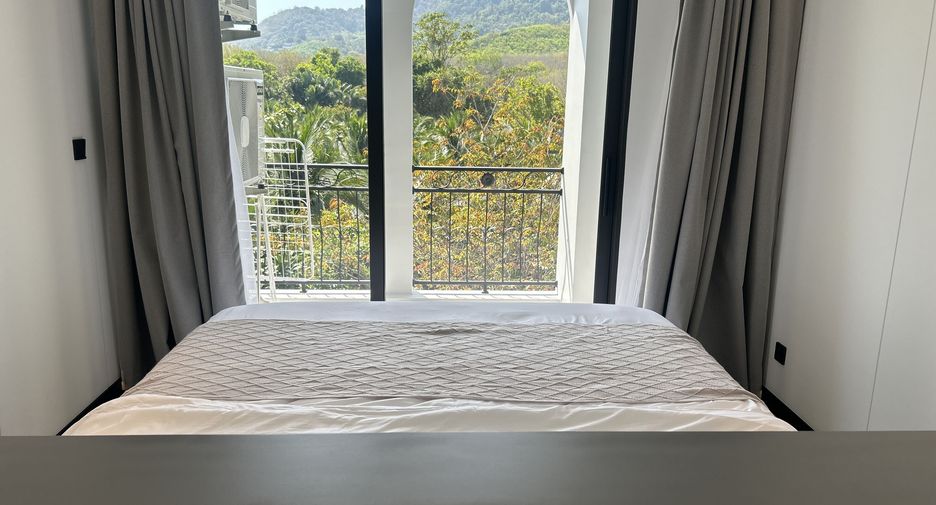 For sale and for rent 1 bed condo in Mueang Phuket, Phuket