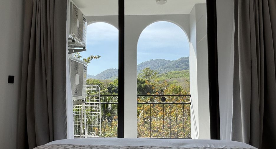 For sale and for rent 1 bed condo in Mueang Phuket, Phuket