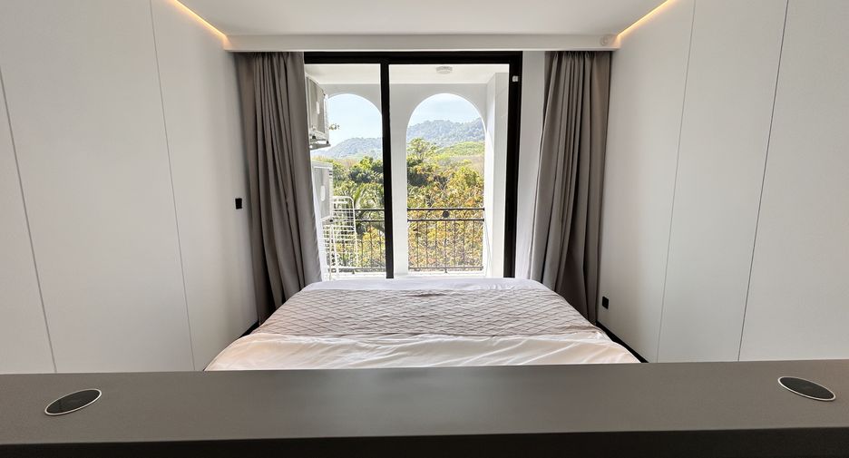 For sale and for rent 1 bed condo in Mueang Phuket, Phuket