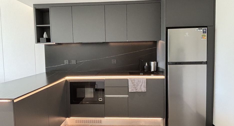 For sale and for rent 1 bed condo in Mueang Phuket, Phuket