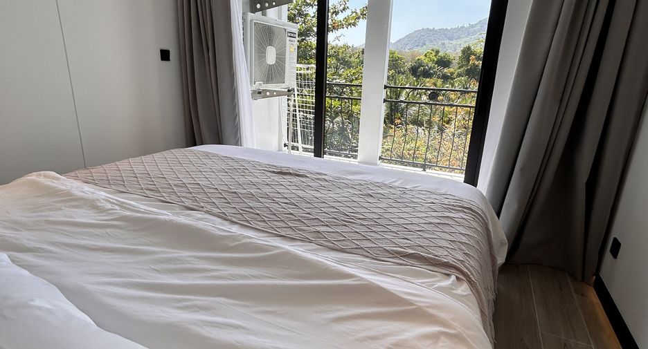 For sale and for rent 1 bed condo in Mueang Phuket, Phuket