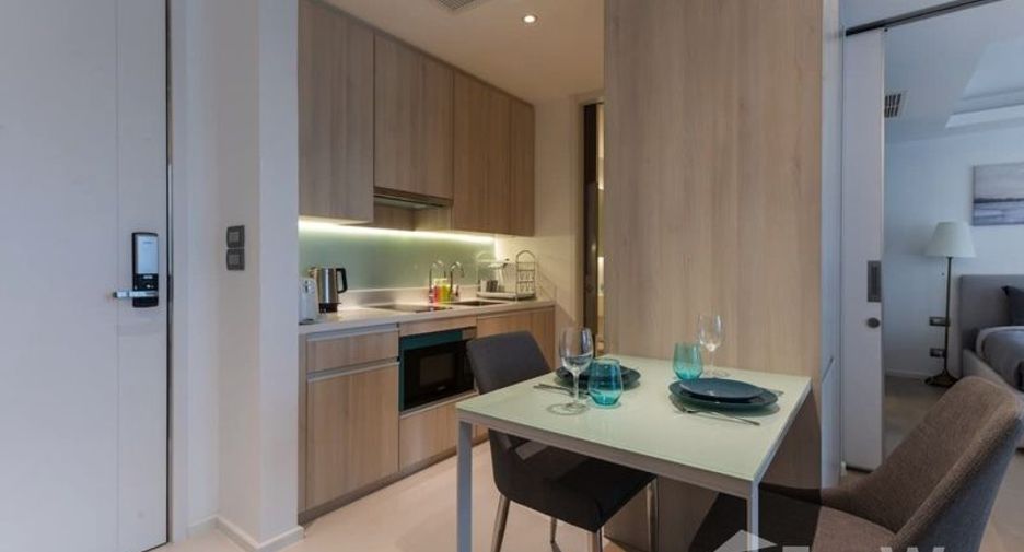 For sale 1 bed condo in Watthana, Bangkok