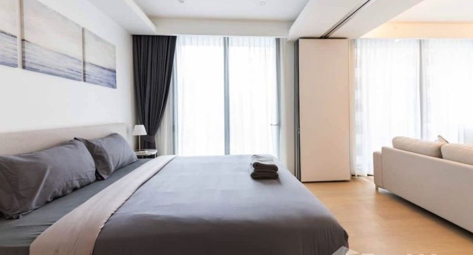 For sale 1 bed condo in Watthana, Bangkok