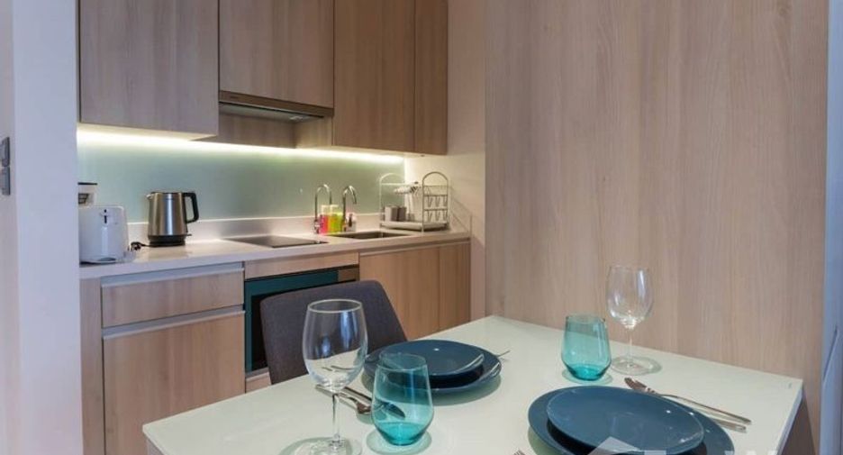 For sale 1 bed condo in Watthana, Bangkok
