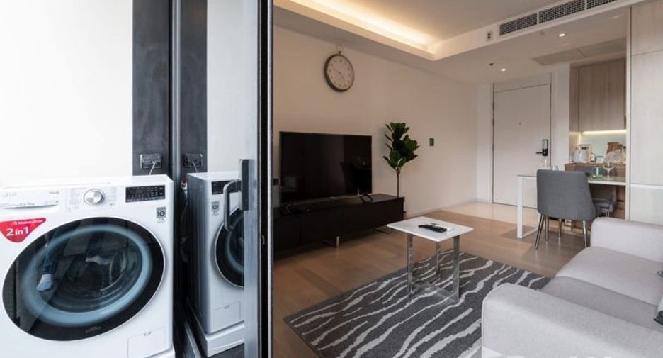 For sale 1 bed condo in Watthana, Bangkok