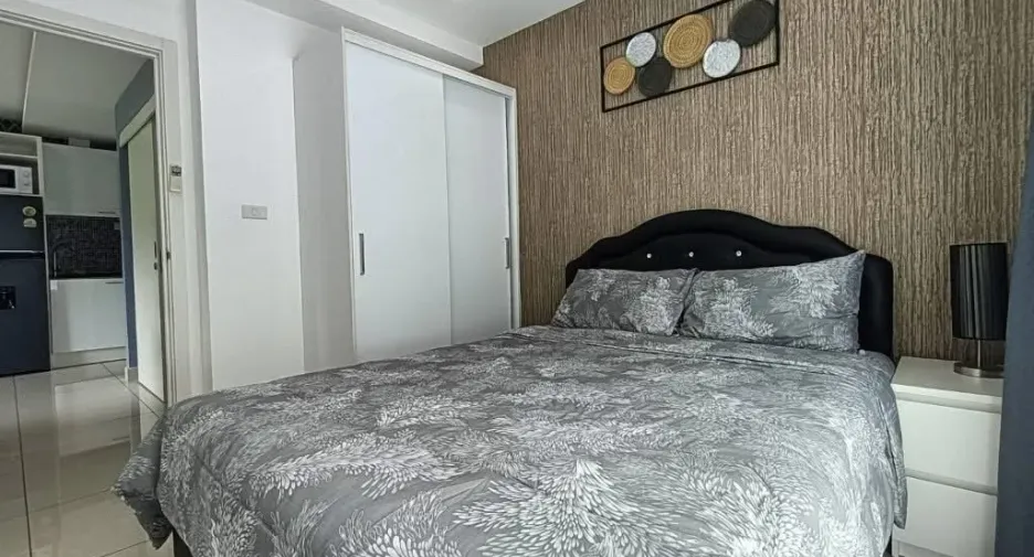 For sale and for rent 2 bedrooms condo in Bang Lamung, Chonburi