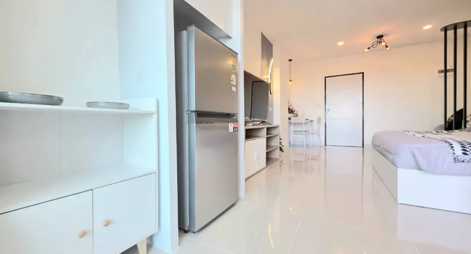 For sale studio condo in Mueang Phuket, Phuket