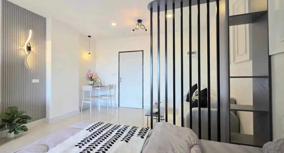 For sale studio condo in Mueang Phuket, Phuket