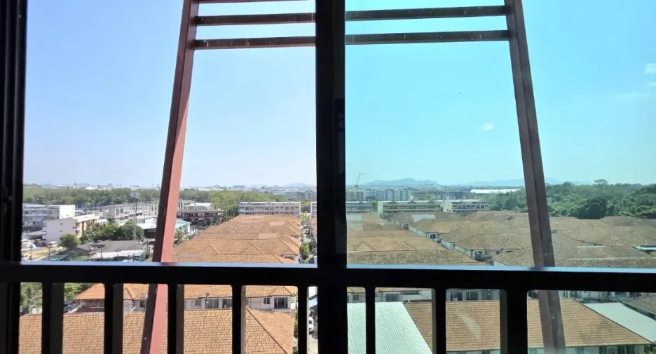 For sale studio condo in Mueang Phuket, Phuket